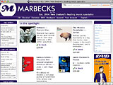 Marbecks.co.nz