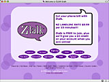 Ztalk (Phase II)